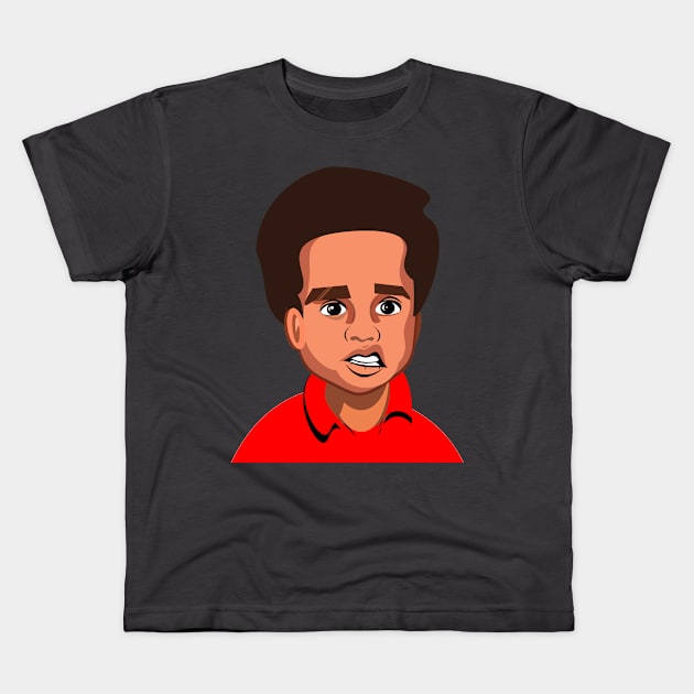 Cole Kids T-Shirt by DynamicGraphics